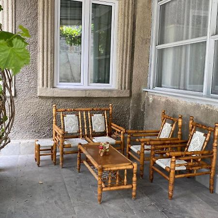 Hotel Hestia Gjumri Exterior foto